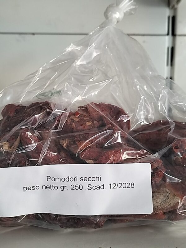 Pomodori Secchi